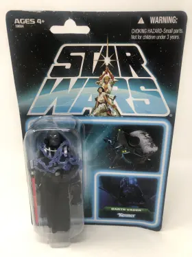 653569768968 STAR WARS Tvc Darth Vader Lost Wave Action