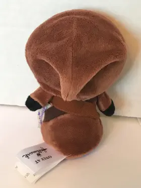 763795423927 STAR WARS Hallmark Itty Bittys Jawa #3