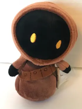 763795423927 STAR WARS Hallmark Itty Bittys Jawa