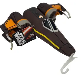 835022 STAR WARS Tfa Resistance Wing Fighter Hero Starfighter