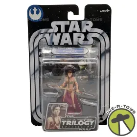 85383 STAR WARS Trilogy Princess Leia Figure Otc Hasbro