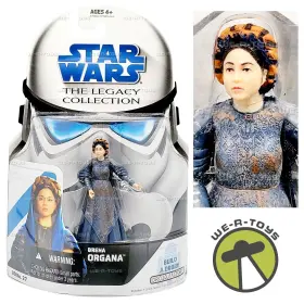 87822 STAR WARS Clone Breha Organa Action Figure Hasbro