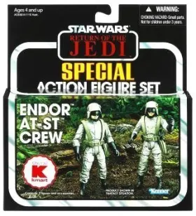 A1116 STAR WARS Endor Crew Mart