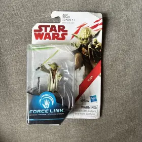 C3465AS00 STAR WARS Yoda Force Link Lucasfilm Disney Action