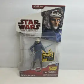 CW42 STAR WARS Clone War Anakin Skywalker Weather Gear Action