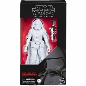 E7205 STAR WARS First Elite Snowtrooper Figure