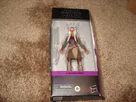 E9455 STAR WARS Warscollectable Rebels Ahsoka Tano Action