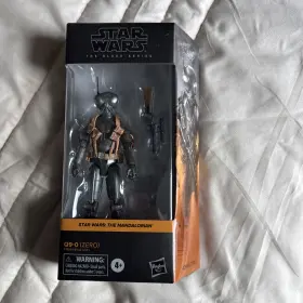 F1868 STAR WARS Mandalorian Action Figure