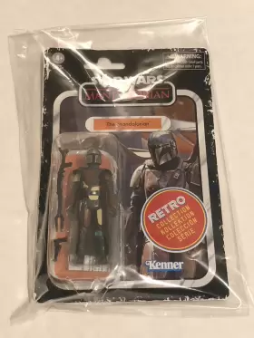 F2019 STAR WARS Mandalorian Action Figure Disney Hasbro #2