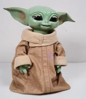 F2849 STAR WARS Grogu Animatronic Toy Action Figure Hasbro