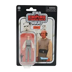 F4462 STAR WARS Lobot Toy Empire Strikes