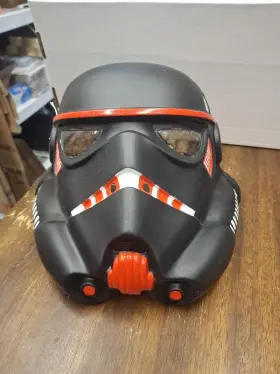 F6980 STAR WARS Legion Stormtrooper Mask Costume