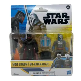 F9376 STAR WARS Epic Moff Gideon Katan Kryze Action Figures