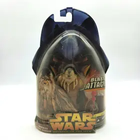 6508580100 STAR WARS/HASBRO Wookie Gunner Blast Attack Action