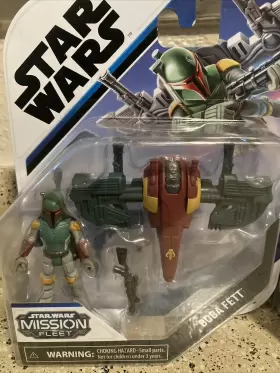 PN00051504 STAR WARS Mission Fleet Boba Fett Ahsoka Action #2