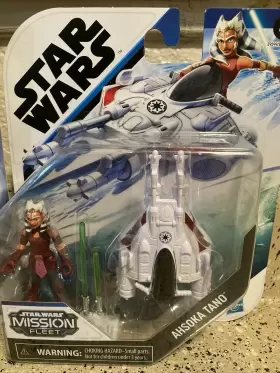 PN00051504 STAR WARS Mission Fleet Boba Fett Ahsoka Action #3
