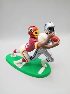 076281693422 STARTING LINEUP Herschel Walker Dexter Manley