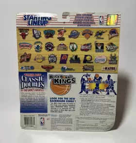 076281694771 STARTING LINEUP Slu Classic Doubles Joe Dumars #2