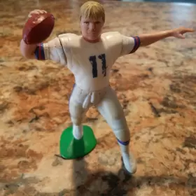 1989-NFLP STARTING LINEUP Kenner Toy Nfl Slu Phil Simms York #2