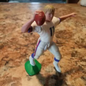1989-NFLP STARTING LINEUP Kenner Toy Nfl Slu Phil Simms York #3