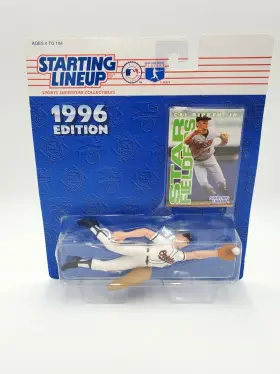 68873 STARTING LINEUP Ripken Figure Orioles Mlb Card