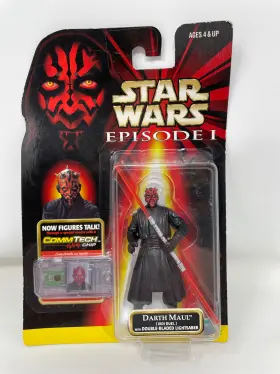 84088 STARWARS Star Wars Episode Darth Maul Jedi Duel Action