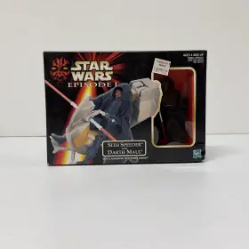 84135 STARWARS Star Wars Episode Sith Speeder Darth Maul