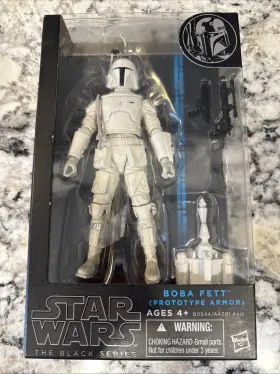 B0544482 STARWARS Star Wars Boba Fett Prototype Armor Figure