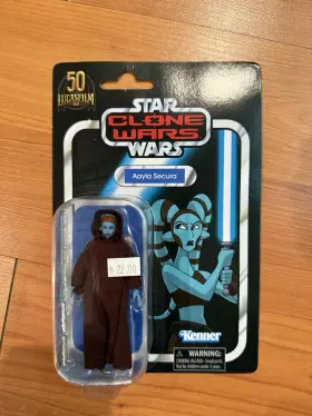 RD-RS270081 STARWARS Star Wars Tvc Clone Aayla Secura