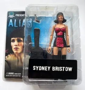 839122007419 STEVENSON ENTERTAINMENT GROUP Alias Sydney Pink