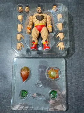 897072871807 STORM Collectibles Street Fighter Zangief Pvc #2