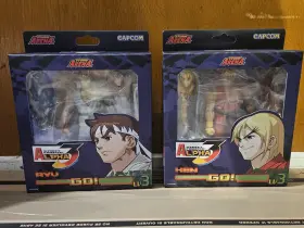 897072873696 STORM Arena Street Fighter Alpha Ryu Ken Player