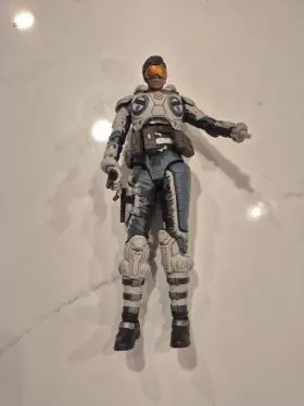 071901 STORM COLLECTIBLES Gears War Kait Diaz Winter Armor