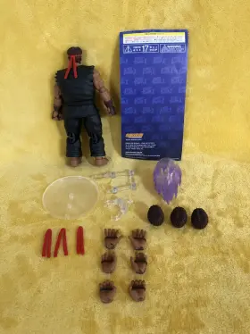897072870626 STORM COLLECTIBLES Street Fighter Ultra Evil Ryu #2