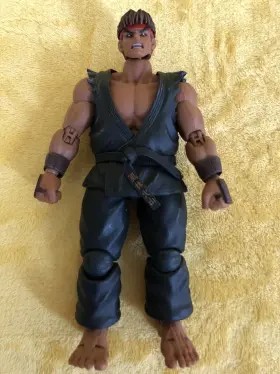 897072870626 STORM COLLECTIBLES Street Fighter Ultra Evil Ryu #3