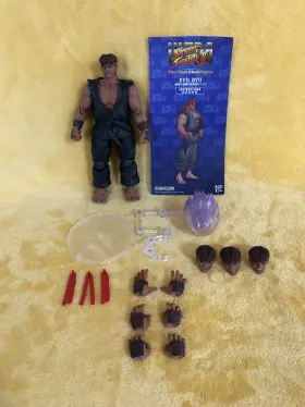897072870626 STORM COLLECTIBLES Street Fighter Ultra Evil Ryu