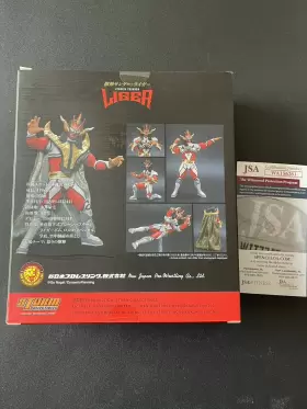897072871364 STORM COLLECTIBLES Jyushin Thunder Liger Signed #2