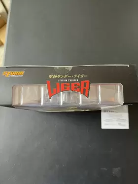 897072871364 STORM COLLECTIBLES Jyushin Thunder Liger Signed #3