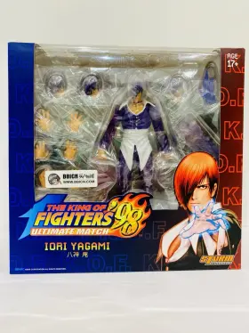 897072871371 STORM COLLECTIBLES King Fighters Iori Yagami