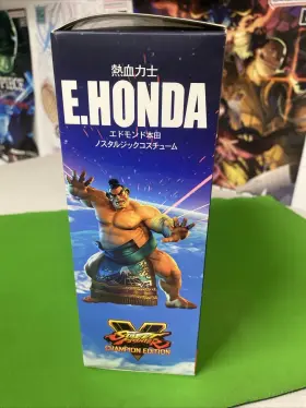 897072871517 STORM COLLECTIBLES Street Fighter Honda Champion #2