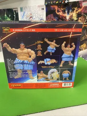 897072871517 STORM COLLECTIBLES Street Fighter Honda Champion #3