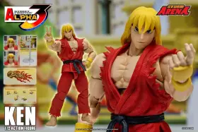 897072873627 STORM COLLECTIBLES Street Fighter Alpha Ken