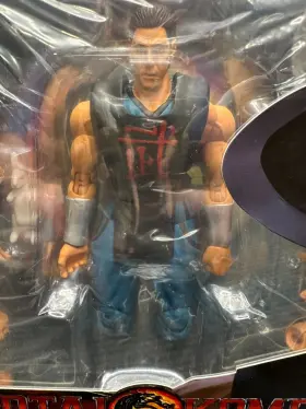 BLFSTM87168 STORM COLLECTIBLES Kung Lao Action Figure Mortal #2