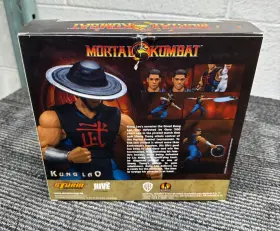 BLFSTM87168 STORM COLLECTIBLES Kung Lao Action Figure Mortal #3