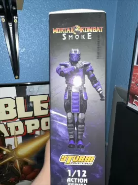 STM87127 STORM COLLECTIBLES Mortal Kombat Action Figure #2