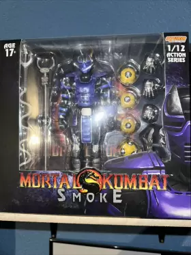 STM87127 STORM COLLECTIBLES Mortal Kombat Action Figure