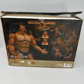STM87149 STORM Collectibles Mortal Kombat Motaro Action Box #2