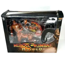 STM87149 STORM Collectibles Mortal Kombat Motaro Action Box