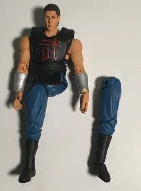 STM87168 STORM Mortal Kombat Kung Lao Action Figure #2