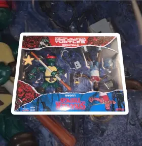 86459648 STRANGER THINGS Teenage Mutant Ninja Turtles Lucas
